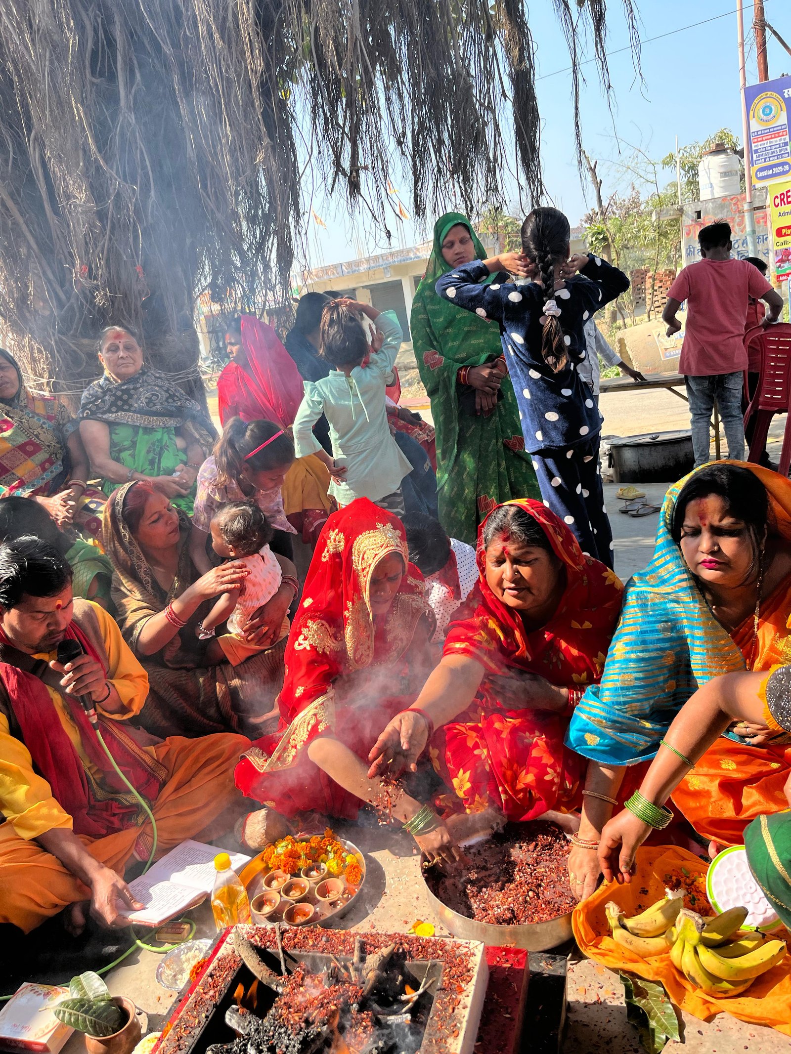 महाशिवरात्रि के अवसर पर प्रदेश के विभिन्न मंदिरों पर उमा फाउंडेशन द्वारा भव्य भंडारे का आयोजन किया गया