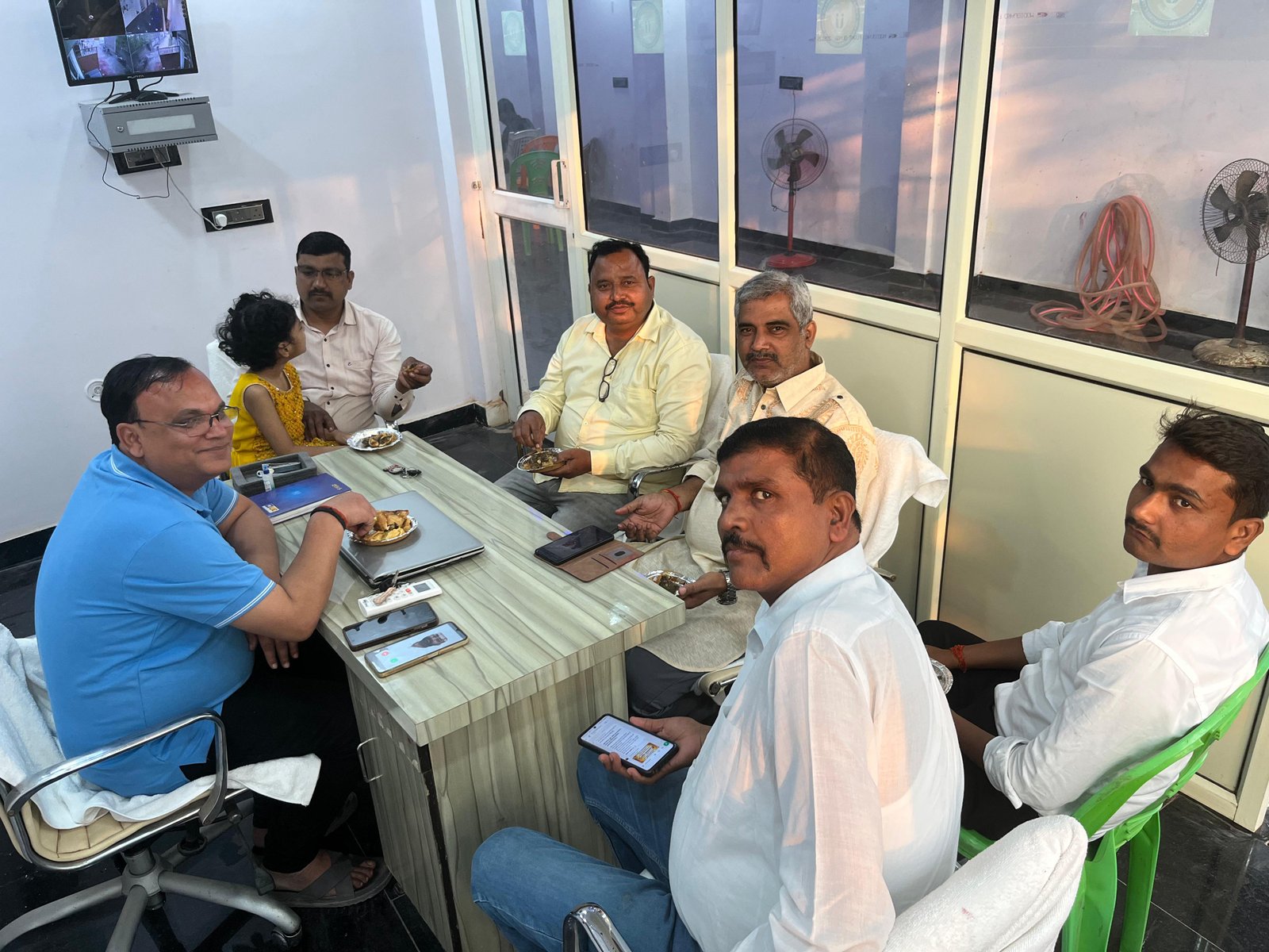 उमा फाउंडेशन द्वारा होली मिलन समारोह कार्यक्रम