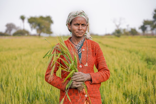 कृषि विकास और नवाचार