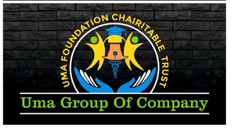 Uma Foundation Charitable Trust Logo